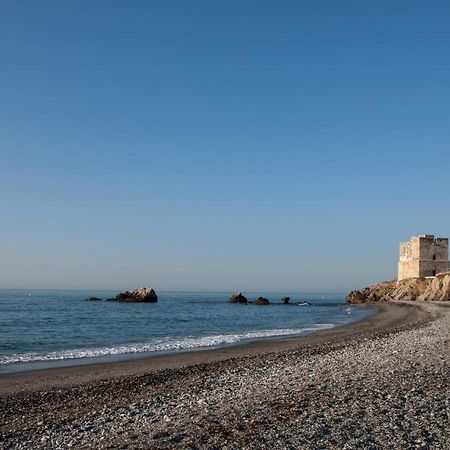 Jardines De Nueva Galera Cozy Penthouse Daire Estepona Dış mekan fotoğraf