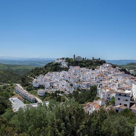 Jardines De Nueva Galera Cozy Penthouse Daire Estepona Dış mekan fotoğraf