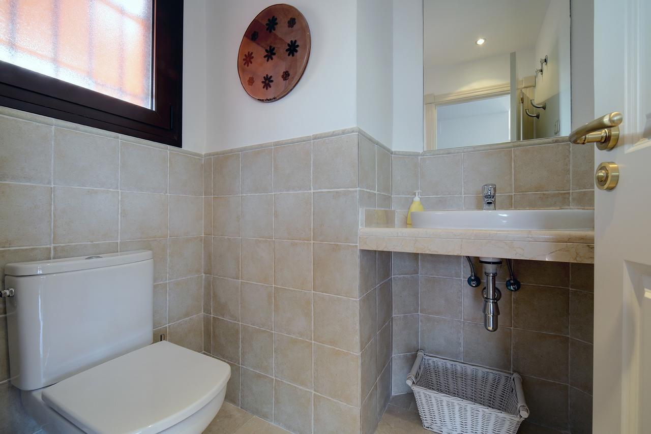 Jardines De Nueva Galera Cozy Penthouse Daire Estepona Dış mekan fotoğraf