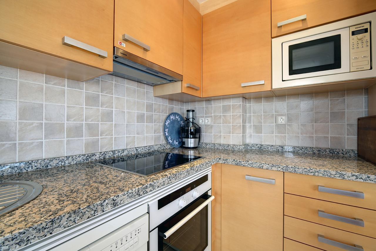 Jardines De Nueva Galera Cozy Penthouse Daire Estepona Dış mekan fotoğraf
