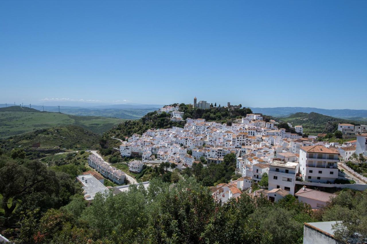 Jardines De Nueva Galera Cozy Penthouse Daire Estepona Dış mekan fotoğraf